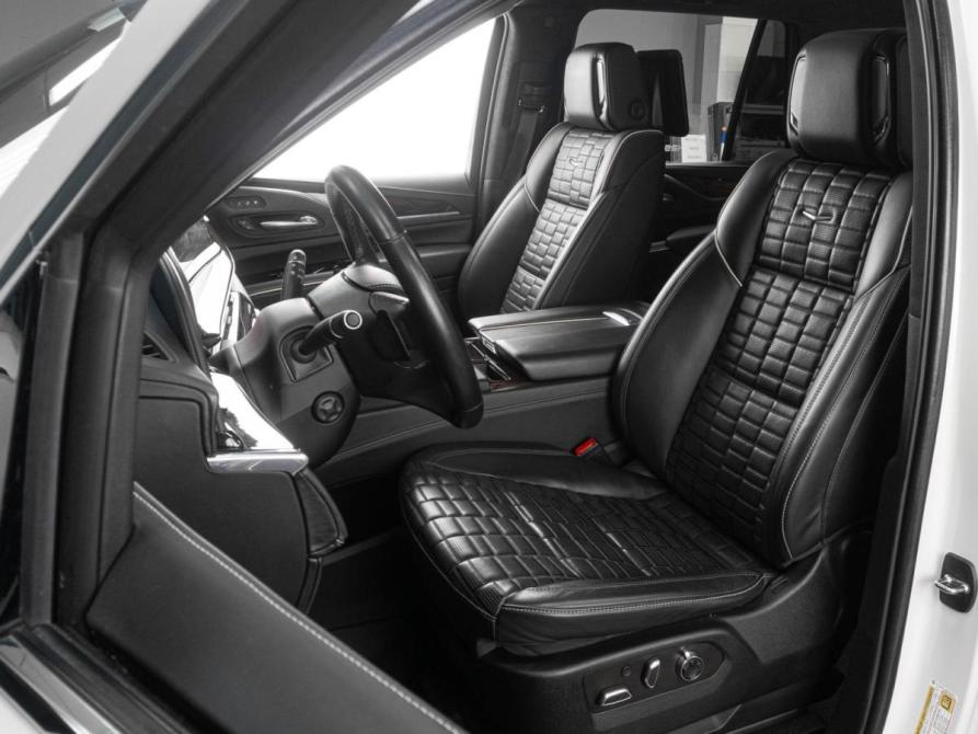 Cadillac Escalade V Тюмень  - изображение 19