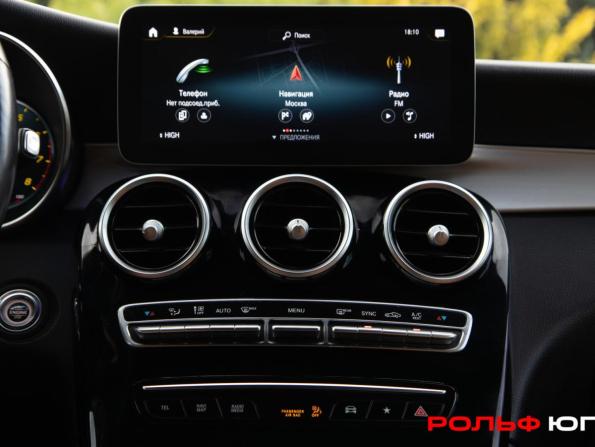Mercedes-Benz GLC Coupe I (C253) Рестайлинг с пробегом 2020 года, цена 4 248 000 рублей, 95226 км, внедорожник, Автокод Объявления