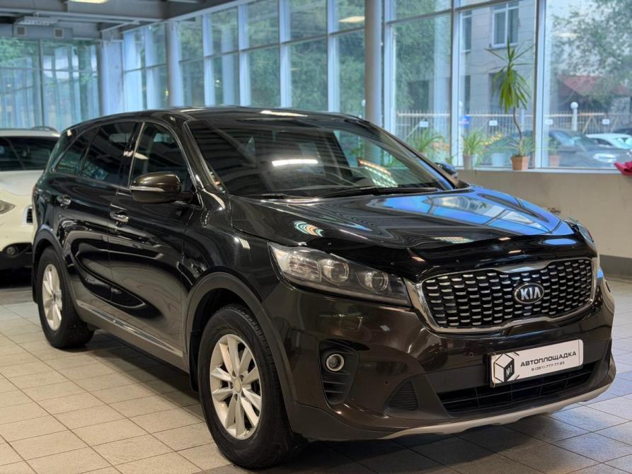 Kia Sorento III Prime Рестайлинг Челябинск  - изображение 8