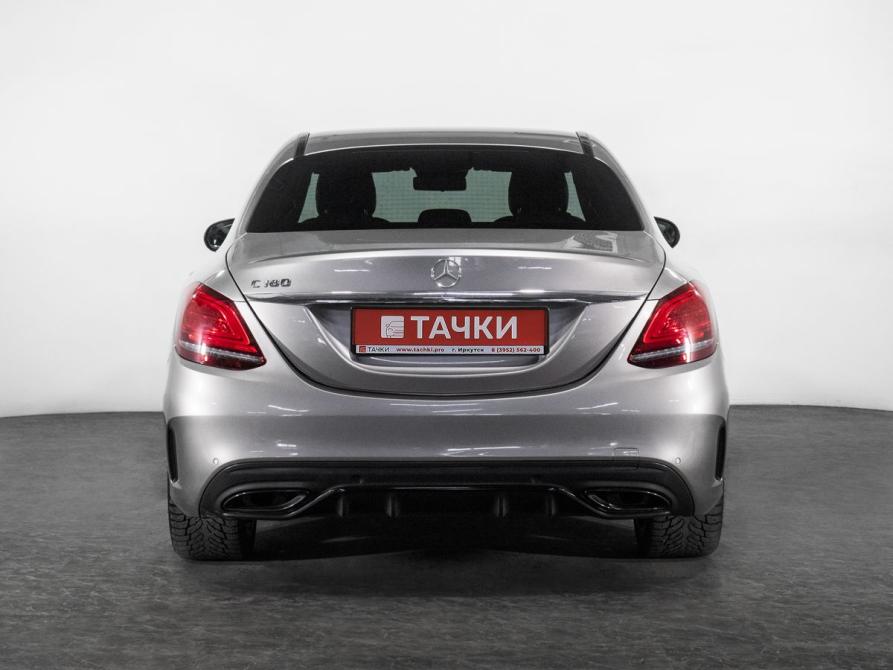 Mercedes-Benz C-Класс IV (W205) Рестайлинг Иркутск  - изображение 4