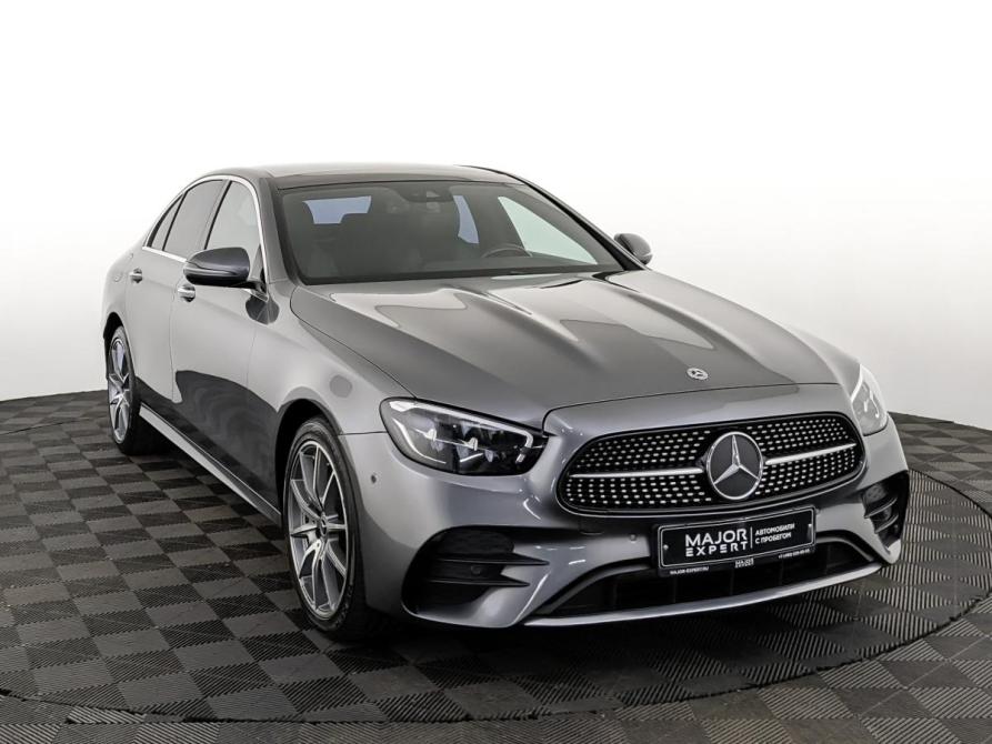 Mercedes-Benz E-Класс V (W213 S213 C238) Рестайлинг Москва  - изображение 3