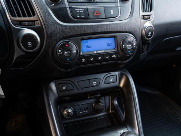 Hyundai ix35 I Рестайлинг с пробегом 2014 года, цена 1 290 000 рублей, 162384 км, внедорожник, Автокод Объявления
