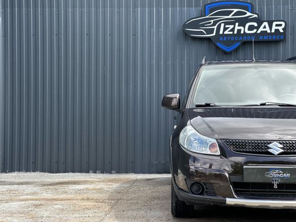 Suzuki SX4 I (Classic) Рестайлинг с пробегом 2014 года, цена 849 000 рублей, 70200 км, хэтчбек, Автокод Объявления