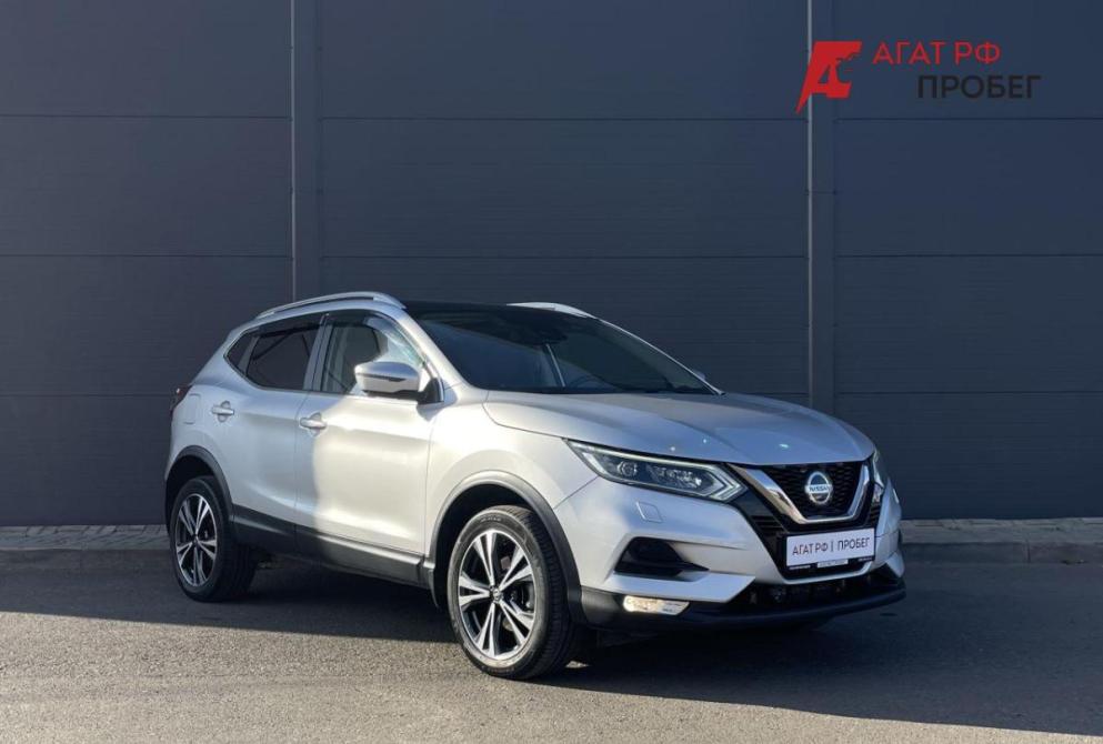Nissan Qashqai II Рестайлинг Красноярск  - изображение 3
