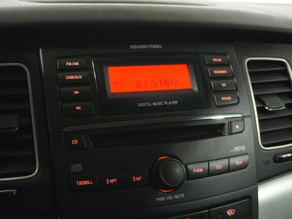 SsangYong Actyon II с пробегом 2011 года, цена 673 000 рублей, 222101 км, внедорожник, Автокод Объявления