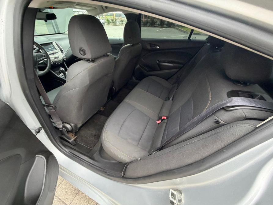 Chevrolet Cruze II Владикавказ  - изображение 11