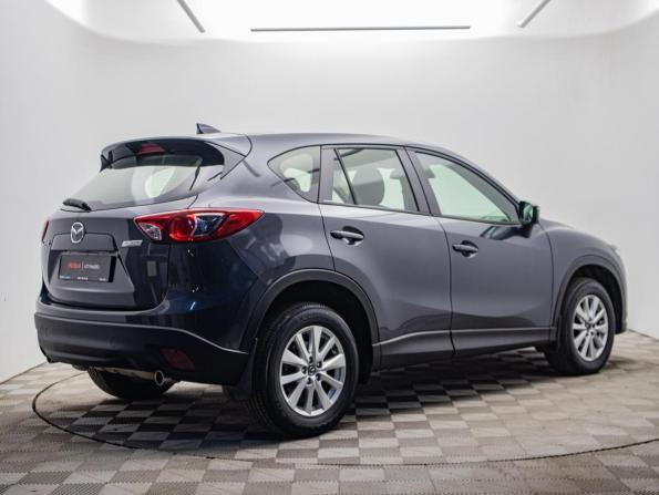 Mazda CX-5 I Рестайлинг с пробегом 2015 года, цена 2 095 000 рублей, 38420 км, внедорожник, Автокод Объявления
