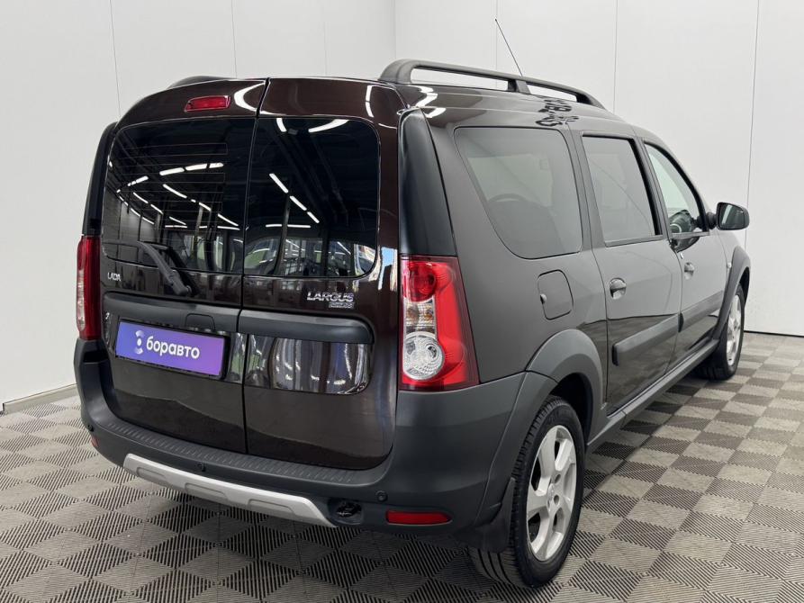 Lada (ВАЗ) Largus I Воронеж  - изображение 4