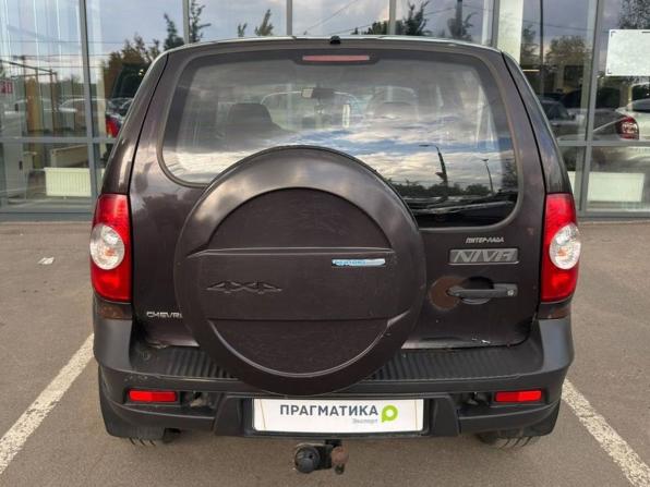 Chevrolet Niva I Рестайлинг с пробегом 2013 года, цена 399 000 рублей, 89000 км, внедорожник, Автокод Объявления