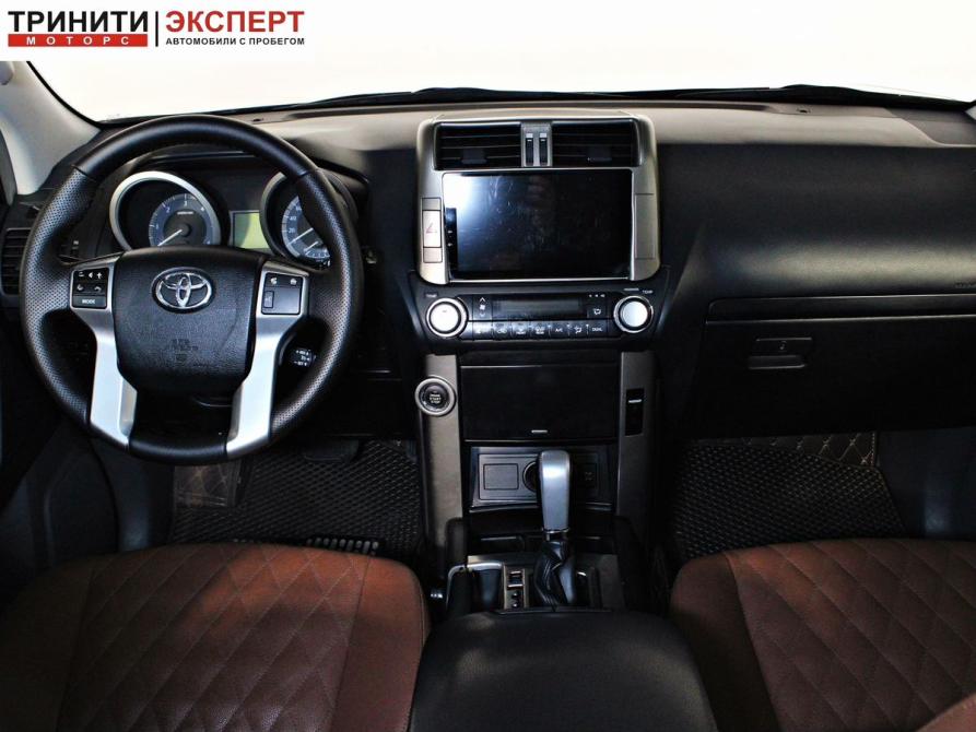 Toyota Land Cruiser Prado 150 Series Белгород  - изображение 10