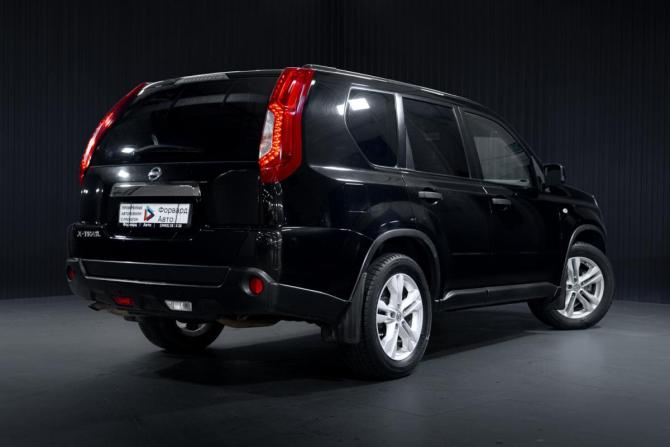 Nissan X-Trail II Рестайлинг с пробегом 2013 года, цена 1 370 000 рублей, 140525 км, внедорожник, Автокод Объявления