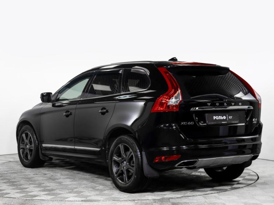 Volvo XC60 I Рестайлинг Москва  - изображение 5
