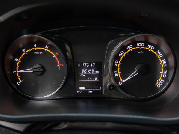 Lada (ВАЗ) Granta I Рестайлинг с пробегом 2022 года, цена 768 000 рублей, 68128 км, лифтбек, Автокод Объявления