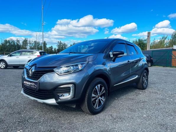 Renault Kaptur I с пробегом 2017 года, цена 1 485 000 рублей, 140968 км, внедорожник, Автокод Объявления