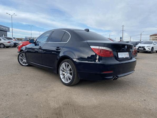 BMW 5 серии V (E60/E61) Рестайлинг с пробегом 2008 года, цена 1 190 000 рублей, 275166 км, седан, Автокод Объявления