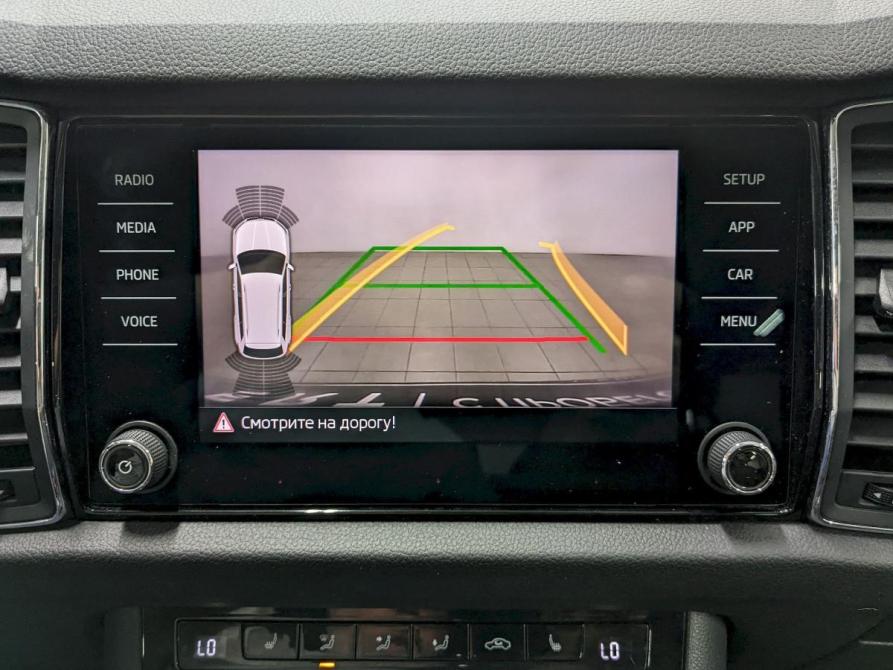 Skoda Kodiaq I Москва  - изображение 29