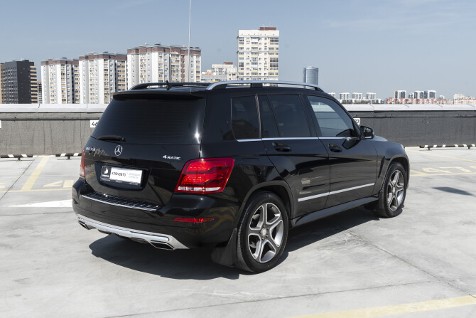 Mercedes-Benz GLK-Класс I (X204) Рестайлинг с пробегом 2012 года, цена 2 038 000 рублей, 119000 км, внедорожник, Автокод Объявления