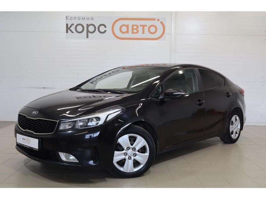 Kia Cerato III Рестайлинг (Classic) Коломна  - изображение 1