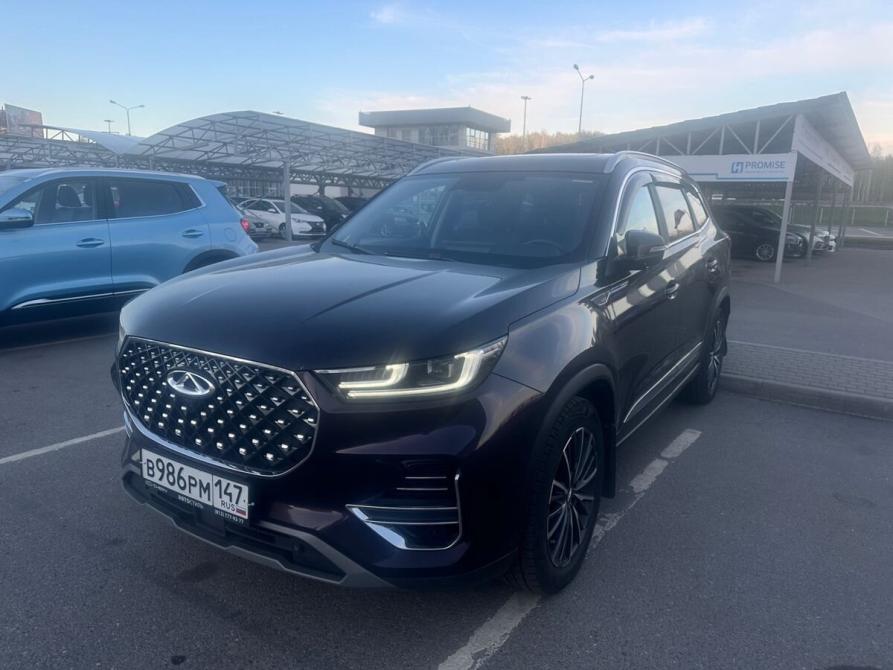 Chery Tiggo 8 Pro I Санкт-Петербург  - изображение 1