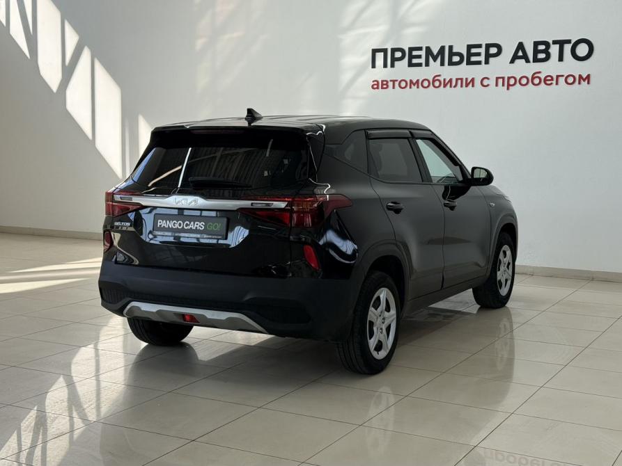 Kia Seltos I Смоленск  - изображение 4