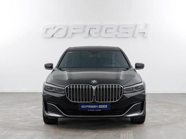BMW 7 серии VI (G11/G12) Рестайлинг с пробегом 2019 года, цена 5 199 046 рублей, 128274 км, седан, Автокод Объявления