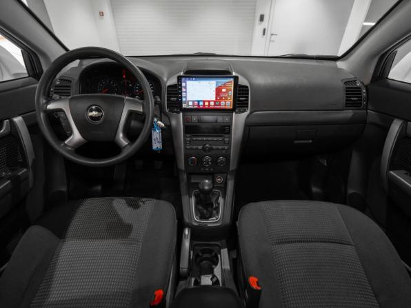 Chevrolet Captiva I с пробегом 2011 года, цена 970 000 рублей, 234217 км, внедорожник, Автокод Объявления
