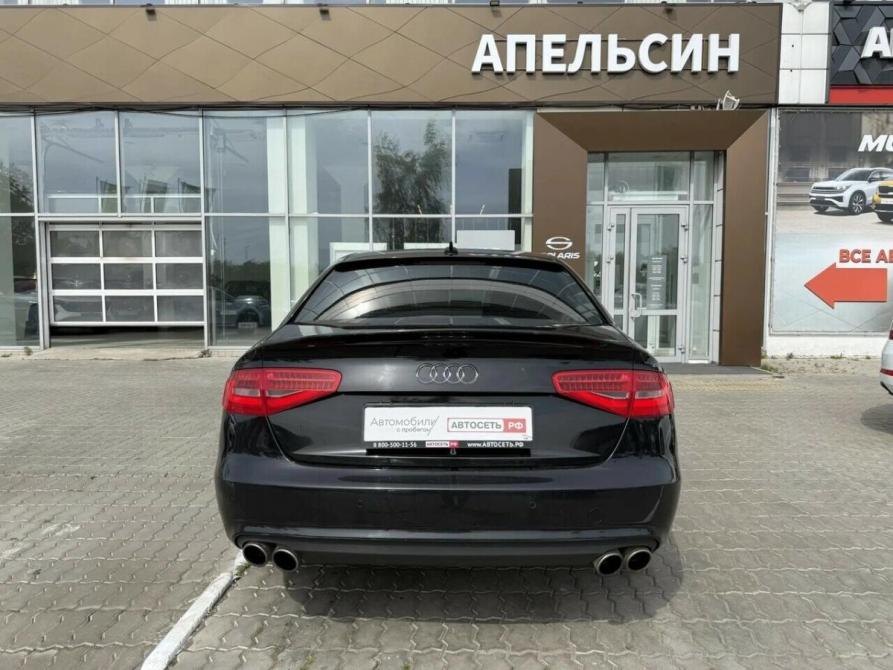 Audi A4 IV (B8) Рестайлинг Набережные Челны  - изображение 16