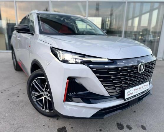 Changan CS55 Plus II с пробегом 2024 года, цена 2 100 000 рублей, 32379 км, внедорожник, Автокод Объявления