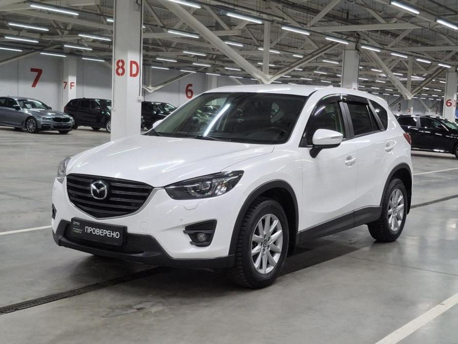 Mazda CX-5 I Рестайлинг Казань  - изображение 1