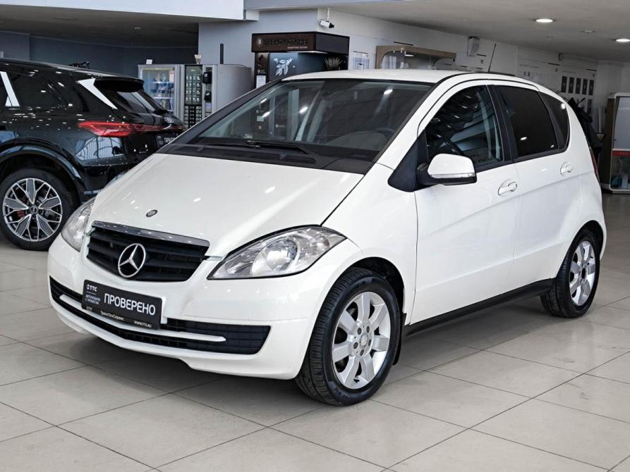 Mercedes-Benz A-Класс II (W169) Рестайлинг Казань  - изображение 1