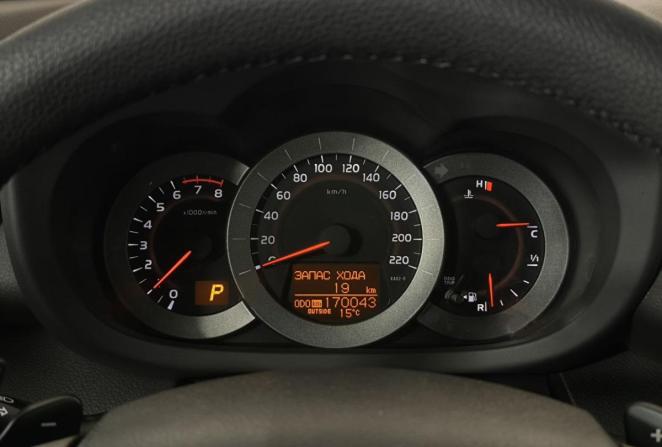 Toyota RAV4 III (XA30) Рестайлинг с пробегом 2012 года, цена 1 390 000 рублей, 170043 км, внедорожник, Автокод Объявления