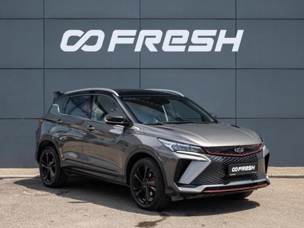 Geely Coolray I Рестайлинг с пробегом 2023 года, цена 1 900 000 рублей, 35620 км, внедорожник, Автокод Объявления