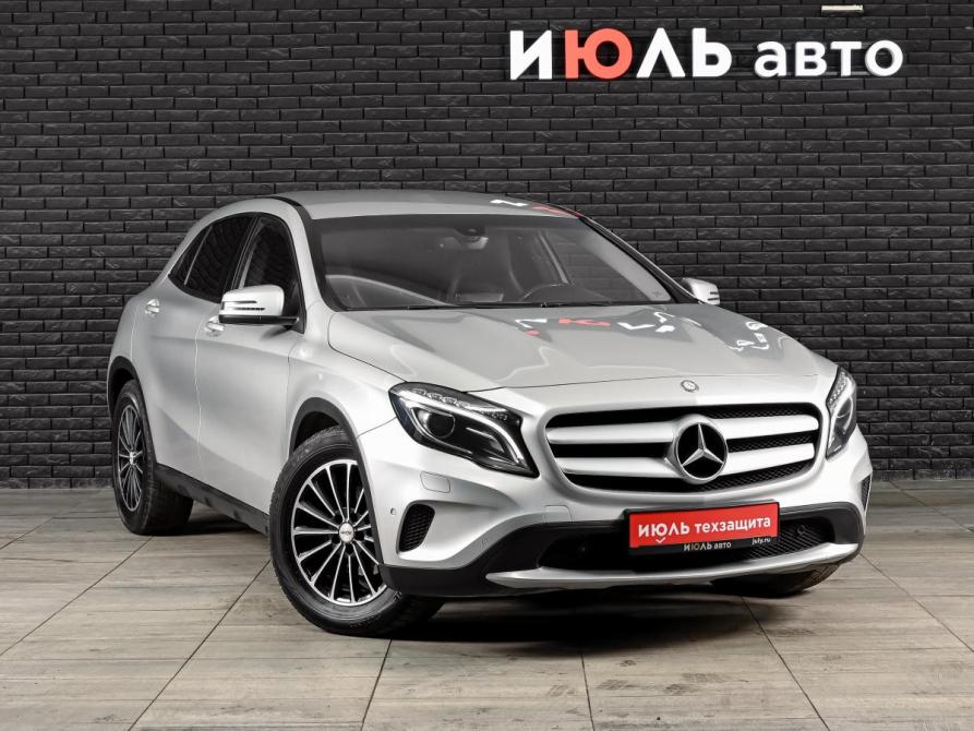 Mercedes-Benz GLA I (X156) Екатеринбург  - изображение 3