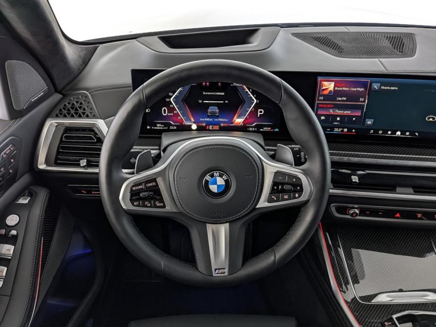 BMW X7 I (G07) Рестайлинг Москва  - изображение 22