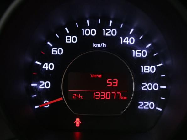 Kia Soul II Рестайлинг с пробегом 2017 года, цена 1 250 000 рублей, 133000 км, хэтчбек, Автокод Объявления