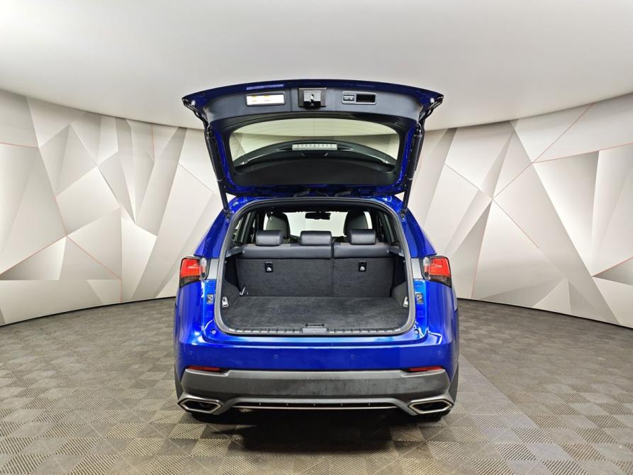 Lexus NX I Рестайлинг Москва  - изображение 12