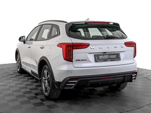 Haval Jolion I Рестайлинг с пробегом 2024 года, цена 1 525 000 рублей, 137865 км, внедорожник, Автокод Объявления