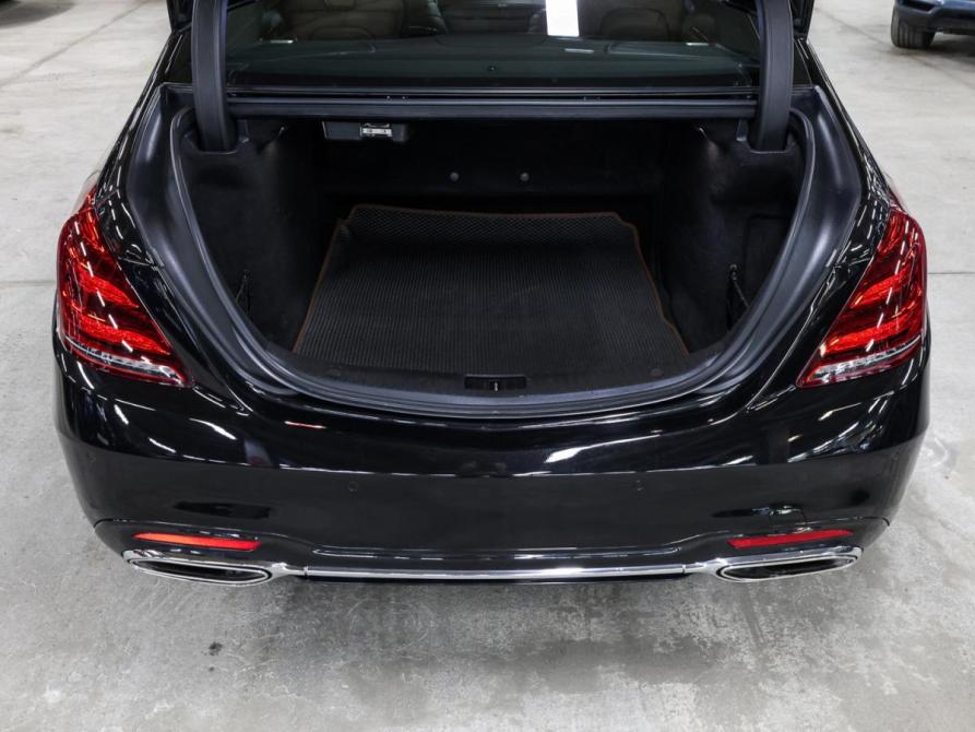 Mercedes-Benz S-Класс VI (W222 C217) Рестайлинг Москва  - изображение 11