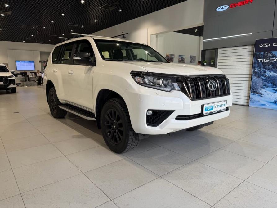 Toyota Land Cruiser Prado 150 Series Рестайлинг 3 Москва  - изображение 3