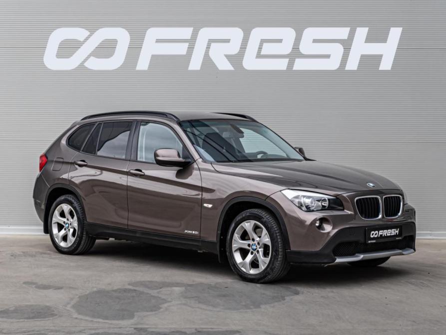 BMW X1 I (E84) Рестайлинг Краснодар  - изображение 1