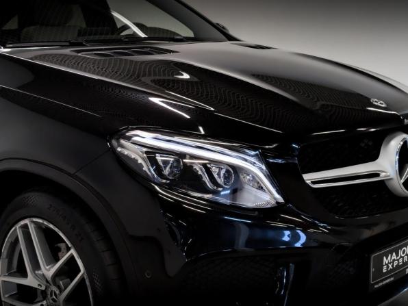 Mercedes-Benz GLE Coupe I (C292) с пробегом 2017 года, цена 5 070 000 рублей, 89133 км, внедорожник, Автокод Объявления