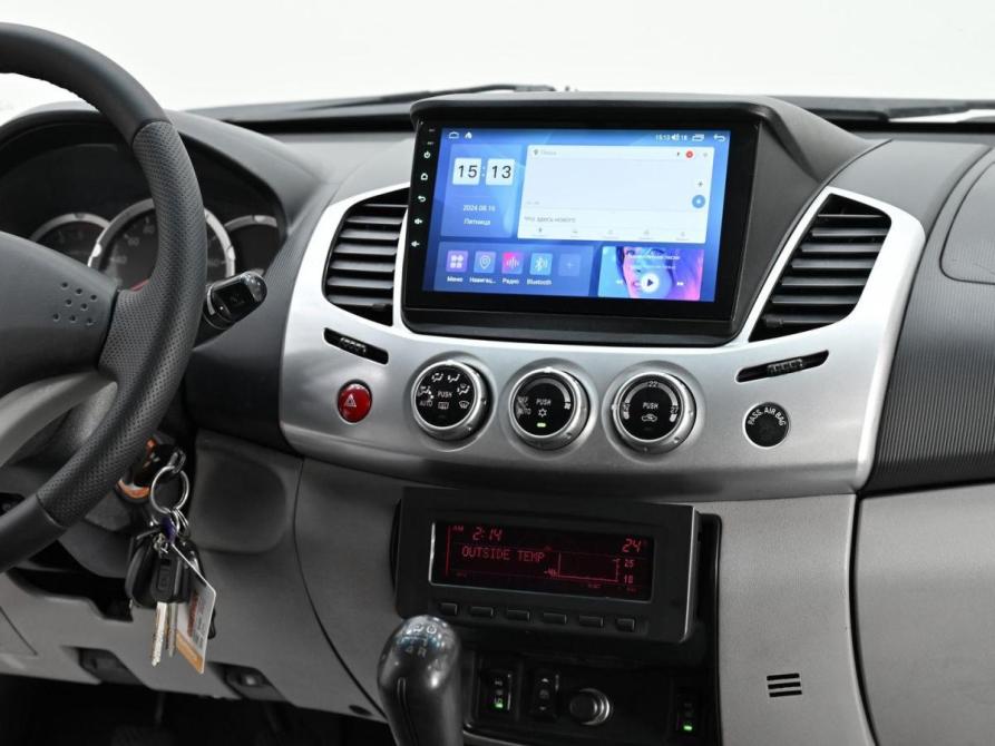 Mitsubishi L200 IV Москва  - изображение 8