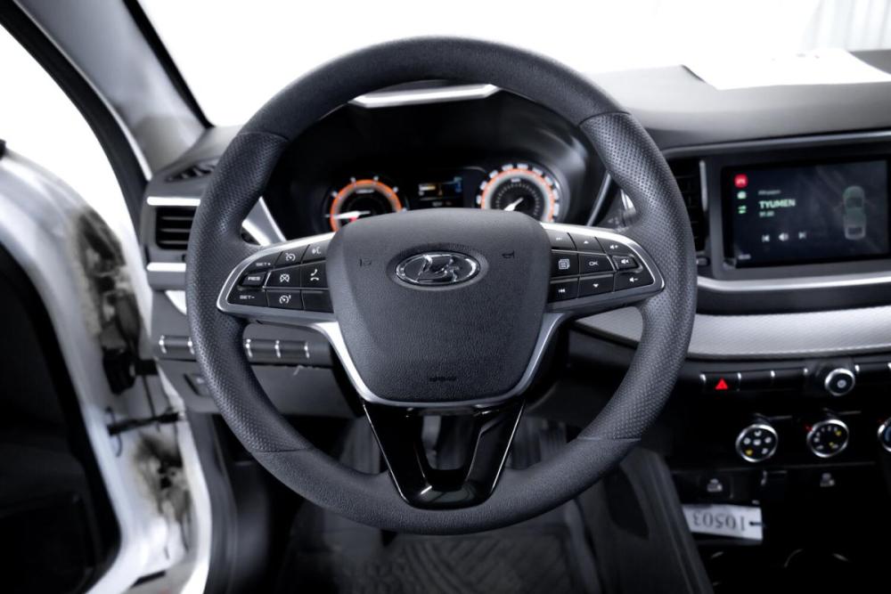 Lada (ВАЗ) Vesta I Рестайлинг (NG) Тюмень  - изображение 15