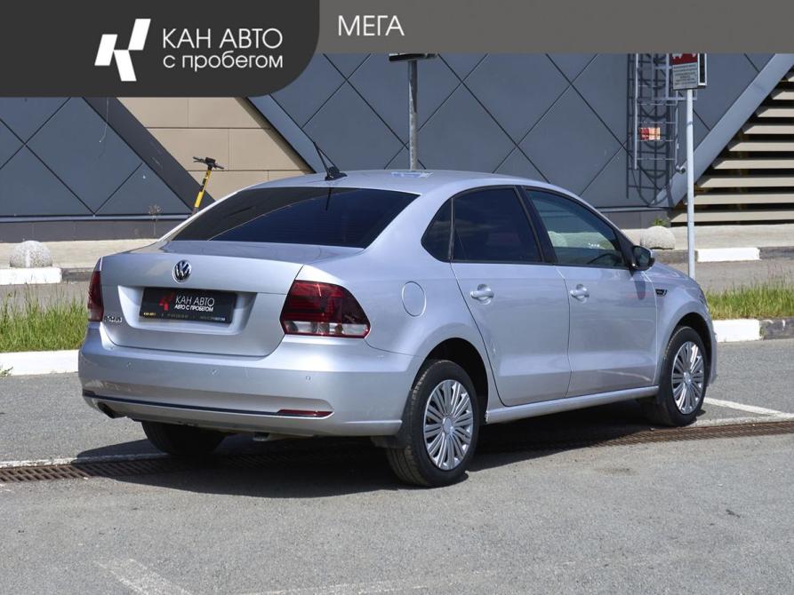 Volkswagen Polo V Рестайлинг Казань  - изображение 2