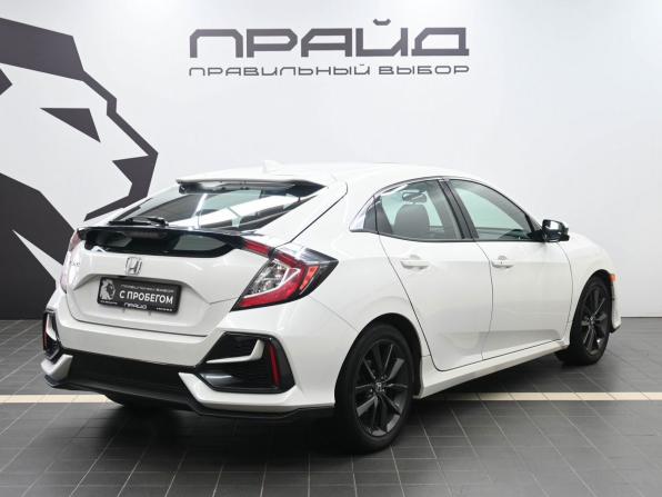 Honda Civic X с пробегом 2019 года, цена 2 299 900 рублей, 97482 км, хэтчбек, Автокод Объявления