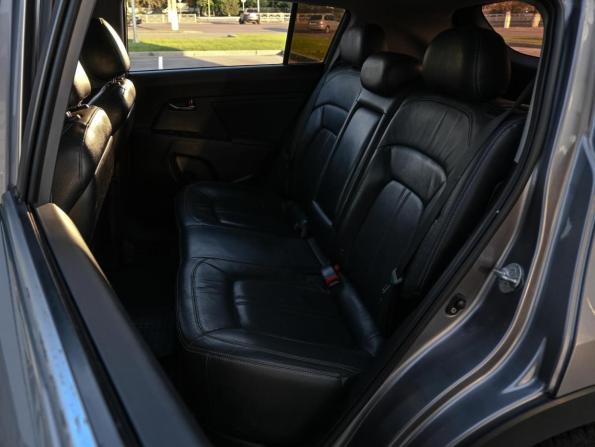 Kia Sportage III с пробегом 2010 года, цена 1 339 000 рублей, 237085 км, внедорожник, Автокод Объявления
