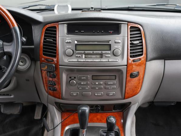 Toyota Land Cruiser 100 Series Рестайлинг 2 с пробегом 2007 года, цена 1 950 000 рублей, 482000 км, внедорожник, Автокод Объявления