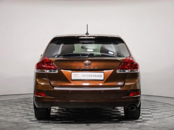 Toyota Venza I Рестайлинг с пробегом 2014 года, цена 1 699 000 рублей, 331259 км, внедорожник, Автокод Объявления