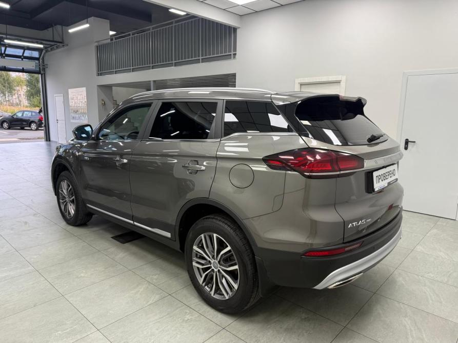 Geely Atlas Pro Казань  - изображение 5