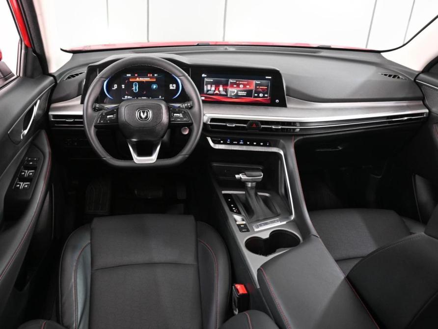 Changan CS35 Plus I Рестайлинг Ростов-на-Дону  - изображение 6